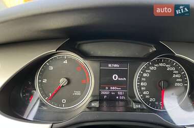 Универсал Audi A4 2011 в 