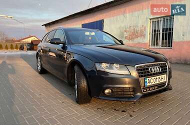Универсал Audi A4 2011 в 