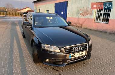 Универсал Audi A4 2011 в 
