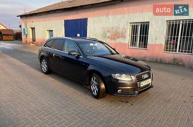 Универсал Audi A4 2011 в 