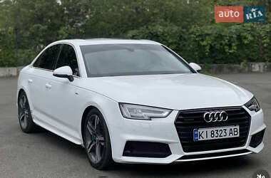 Седан Audi A4 2016 в Боярці