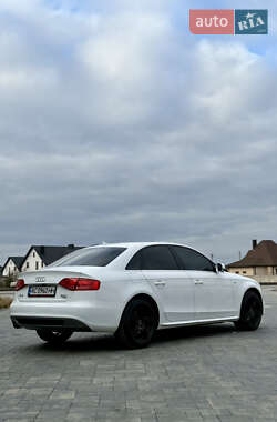 Седан Audi A4 2011 в 