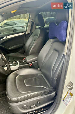 Седан Audi A4 2011 в 