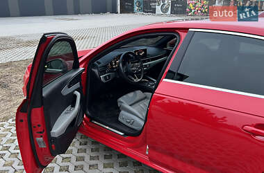 Седан Audi A4 2016 в Хмельницком