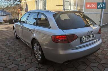 Універсал Audi A4 2010 в Снятині