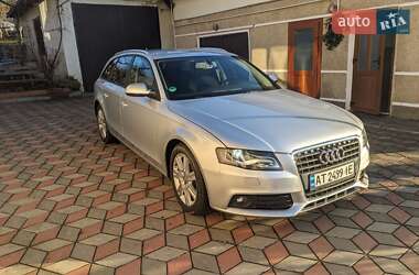 Універсал Audi A4 2010 в Снятині