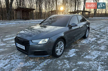 Седан Audi A4 2016 в Тернополі