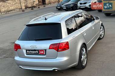 Универсал Audi A4 2007 в 
