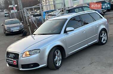 Универсал Audi A4 2007 в 
