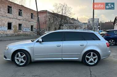 Универсал Audi A4 2007 в 
