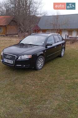 Универсал Audi A4 2007 в 