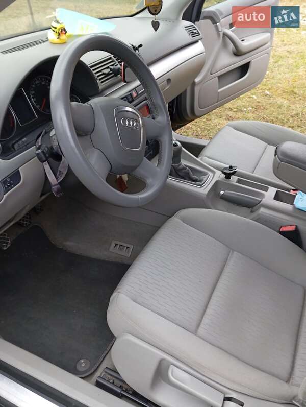 Универсал Audi A4 2007 в Коломые фото 9 Универсал Audi A4 2007 в Коломые