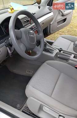 Универсал Audi A4 2007 в 
