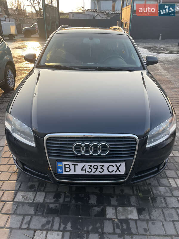 Універсал Audi A4 2007 в Миколаєві