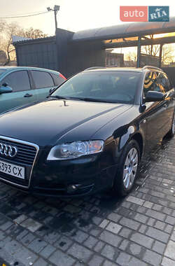 Універсал Audi A4 2007 в Миколаєві