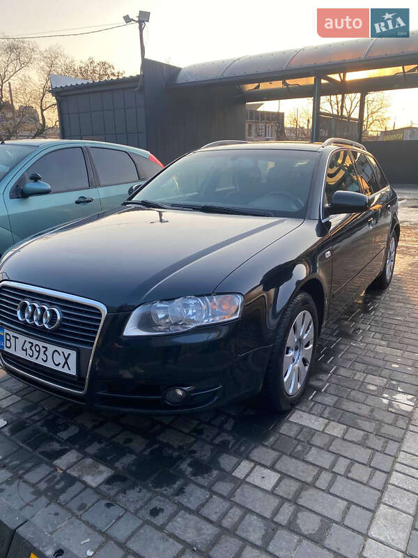 Універсал Audi A4 2007 в 