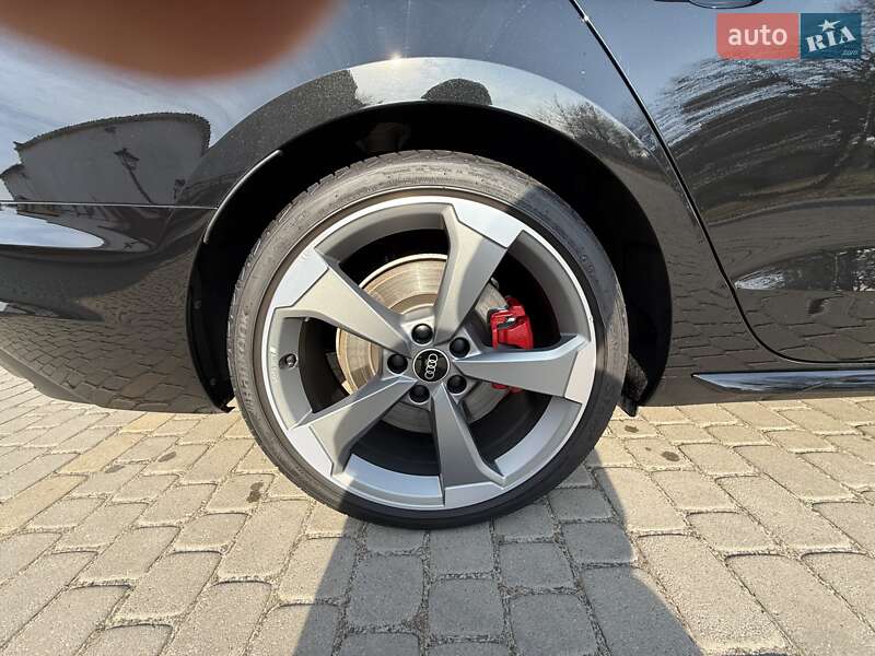 Седан Audi A4 2022 в Львове фото 64 Седан Audi A4 2022 в Львове