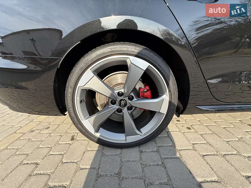 Седан Audi A4 2022 в Львове фото 60 Седан Audi A4 2022 в Львове