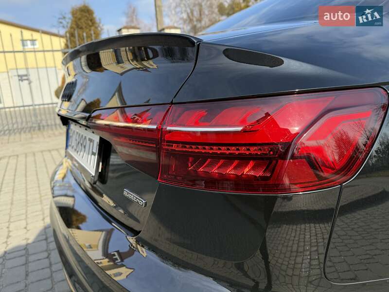 Седан Audi A4 2022 в Львове фото 38 Седан Audi A4 2022 в Львове