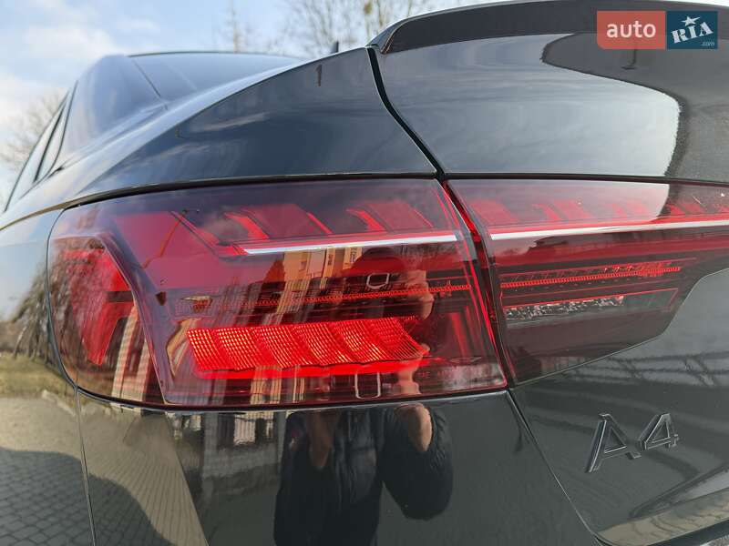 Седан Audi A4 2022 в Львове фото 56 Седан Audi A4 2022 в Львове