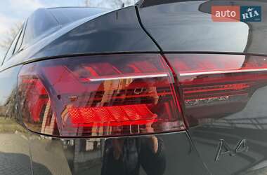 Седан Audi A4 2022 в 