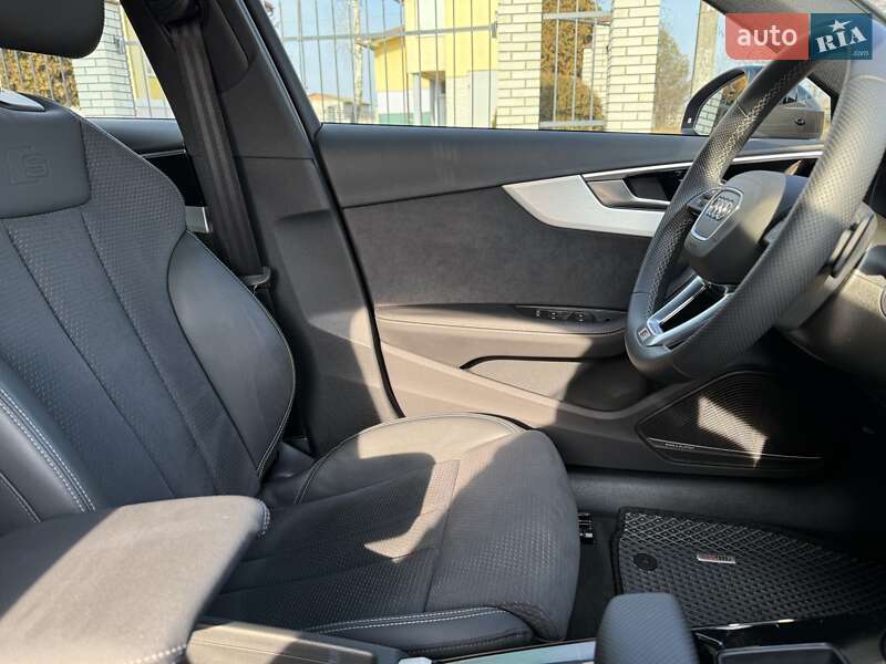 Седан Audi A4 2022 в Львове фото 79 Седан Audi A4 2022 в Львове