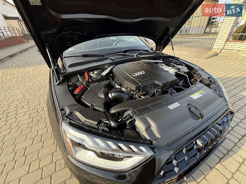 Седан Audi A4 2022 в Львове фото 112 Седан Audi A4 2022 в Львове