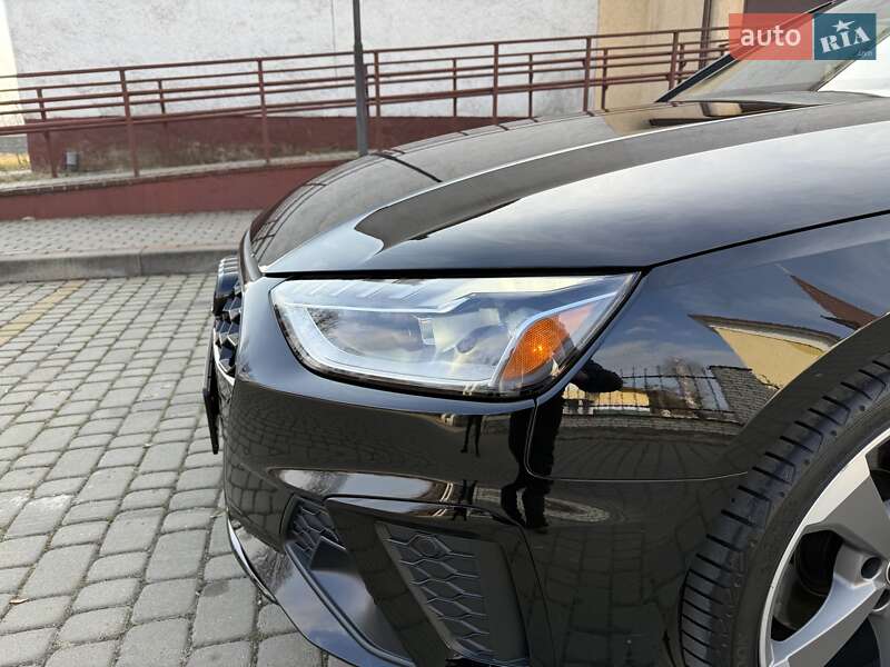 Седан Audi A4 2022 в Львове фото 45 Седан Audi A4 2022 в Львове