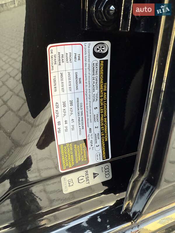 Седан Audi A4 2022 в Львове фото 127 Седан Audi A4 2022 в Львове