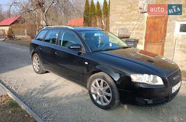 Универсал Audi A4 2005 в Добромиле