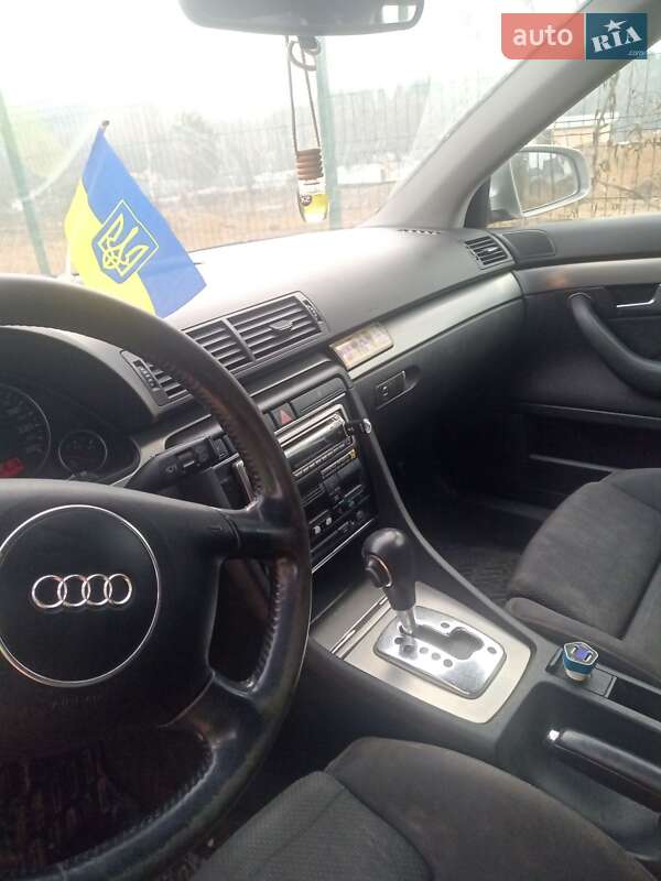 Універсал Audi A4 2002 в Хмельницькому