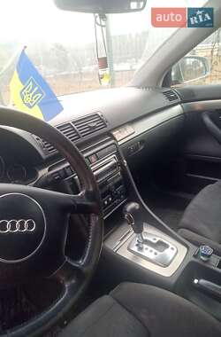 Универсал Audi A4 2002 в 