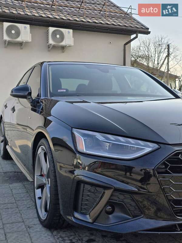 Седан Audi A4 2022 в Львове фото 7 Седан Audi A4 2022 в Львове