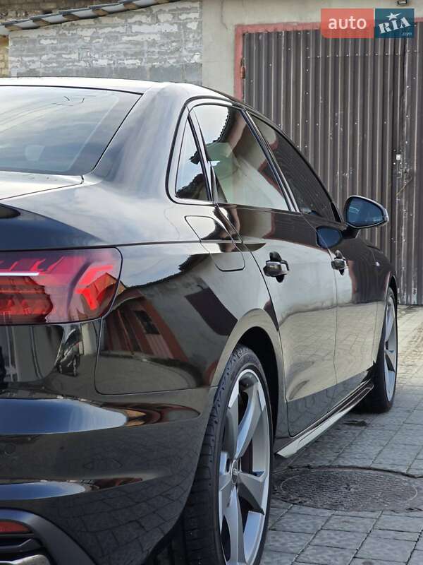 Седан Audi A4 2022 в Львове фото 11 Седан Audi A4 2022 в Львове