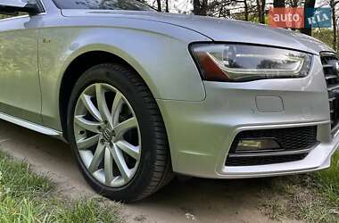 Седан Audi A4 2013 в 