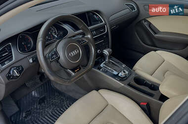 Седан Audi A4 2013 в 