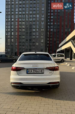 Седан Audi A4 2020 в 