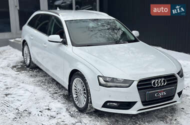 Универсал Audi A4 2015 в 