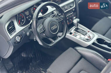 Универсал Audi A4 2015 в 
