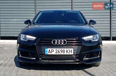 Седан Audi A4 2019 в Запоріжжі