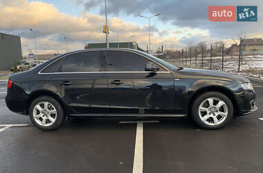 Седан Audi A4 2009 в Киеве