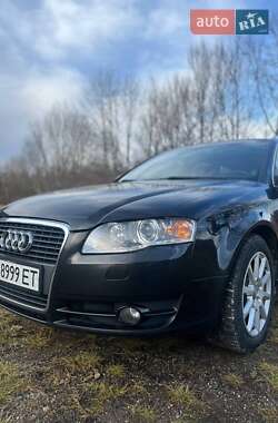 Универсал Audi A4 2006 в 