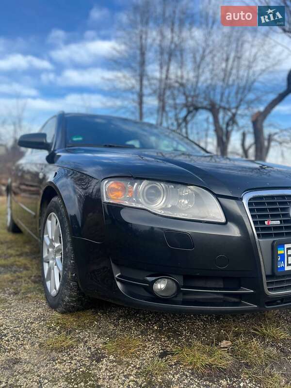 Универсал Audi A4 2006 в Львове