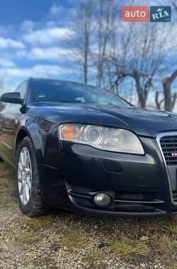 Универсал Audi A4 2006 в 