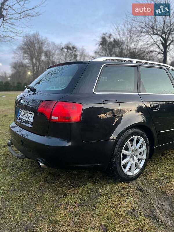 Универсал Audi A4 2006 в Львове