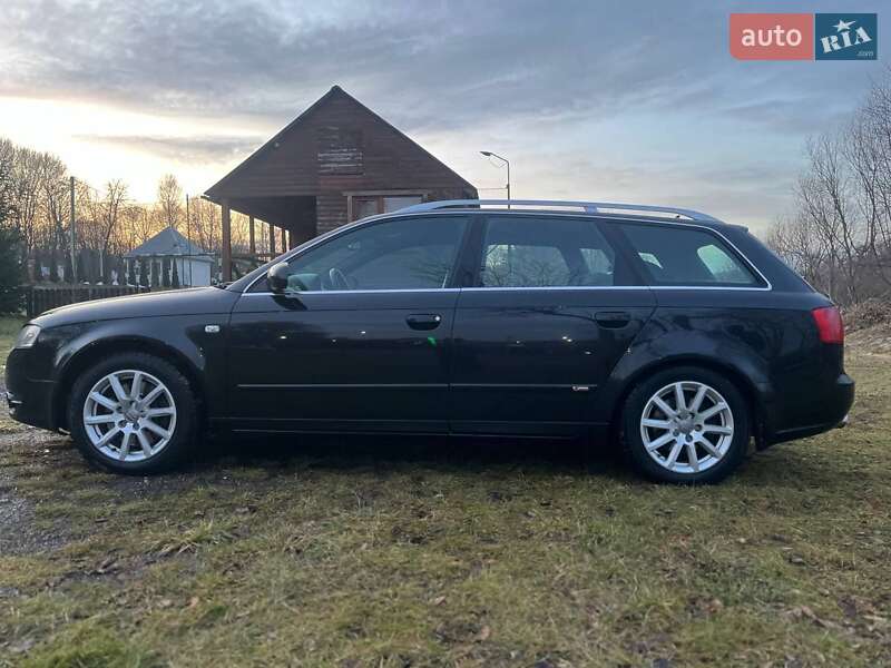 Универсал Audi A4 2006 в Львове