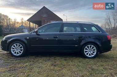 Универсал Audi A4 2006 в 