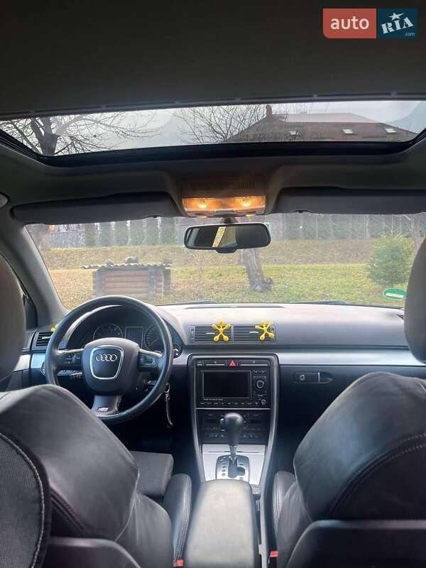 Универсал Audi A4 2006 в Львове