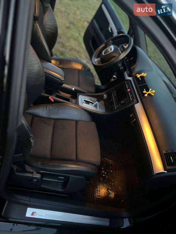 Универсал Audi A4 2006 в Львове