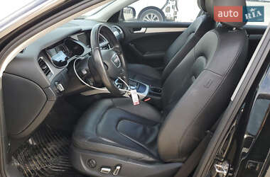 Седан Audi A4 2014 в 